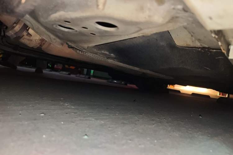 Used Cadillac ATS-L 2014 25T Comfort Model Chassis Front Left