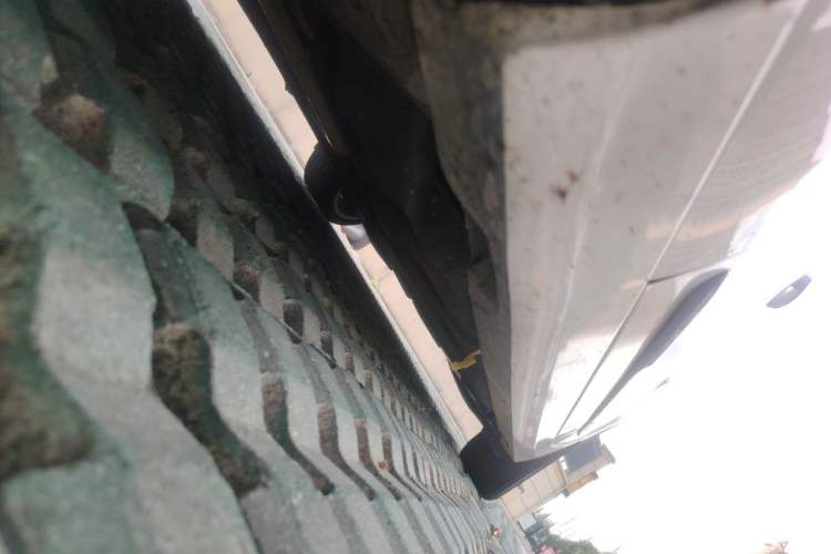 Used Cadillac ATS-L 2014 25T Comfort Model Chassis Front Left
