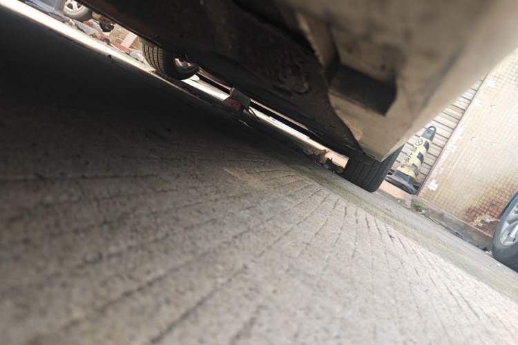 Used Cadillac ATS-L 2014 25T Comfort Model Chassis Front Left