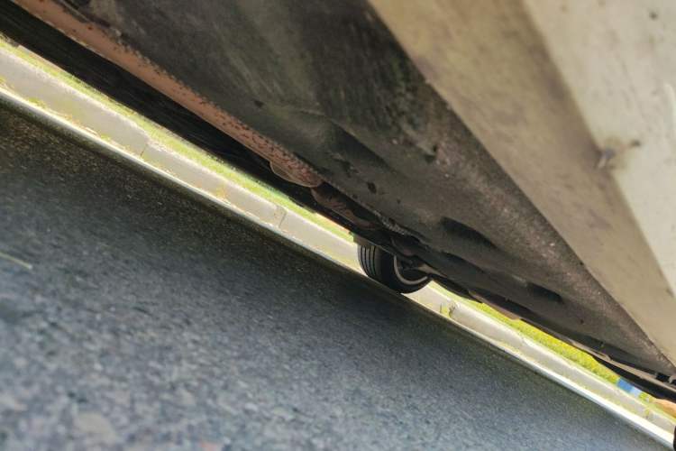 Used Cadillac ATS-L 2014 25T Comfort Model Chassis Front Left