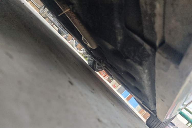 Used Cadillac ATS-L 2014 25T Comfort Model Chassis Front Left