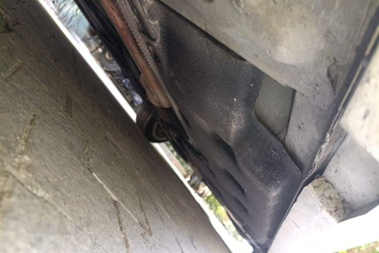Used Cadillac ATS-L 2014 25T Comfort Model Chassis Front Left