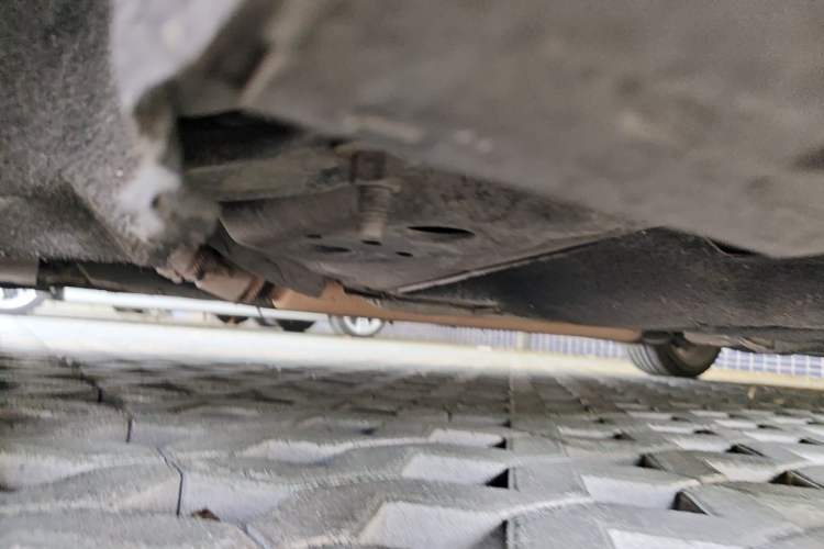 Used Cadillac ATS-L 2014 25T Comfort Model Chassis Front Left