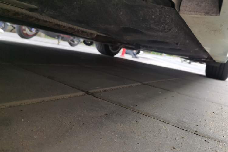 Used Cadillac ATS-L 2014 28T Elite Edition Chassis Front Left