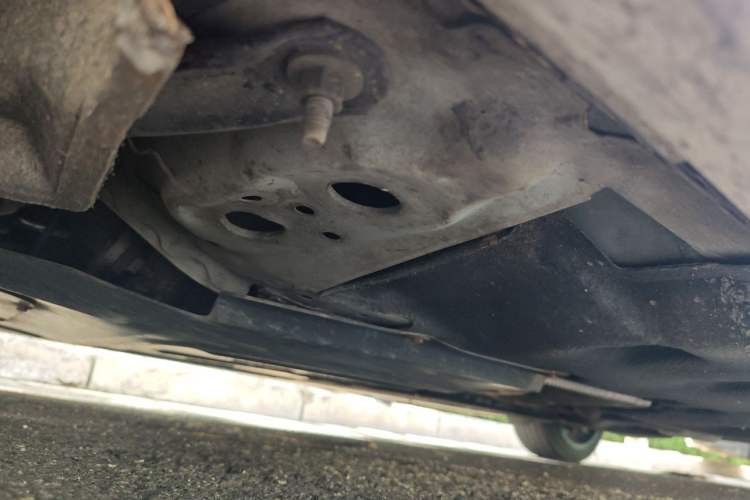 Used Cadillac ATS-L 2014 25T Comfort Model Chassis Front Left