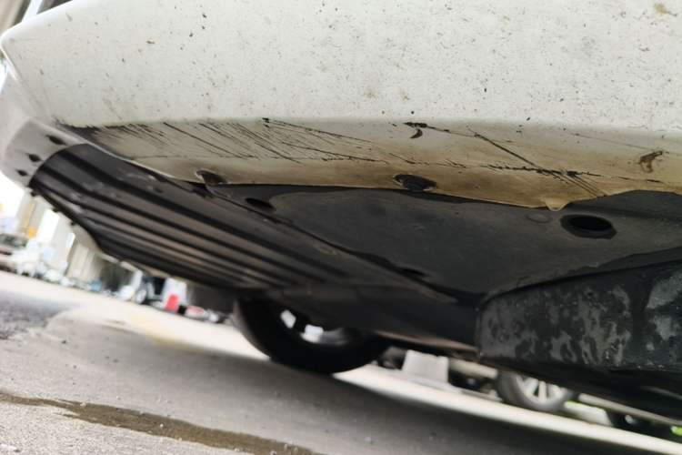 Used Cadillac ATS-L 2014 28T Elite Edition Chassis Front Left