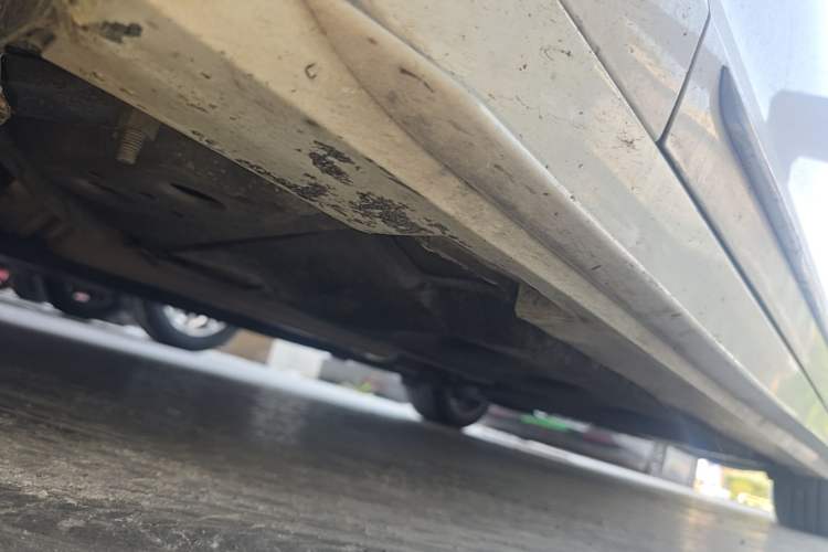 Used Cadillac ATS-L 2014 25T Comfort Model Chassis Front Left