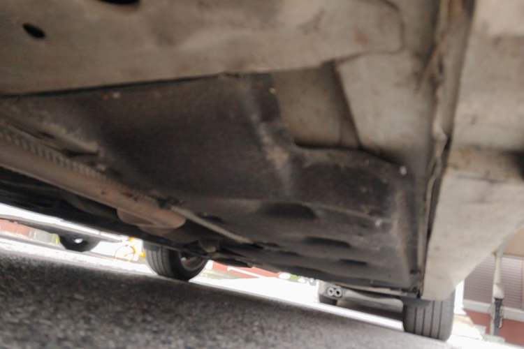 Used Cadillac ATS-L 2014 25T Comfort Model Chassis Front Left