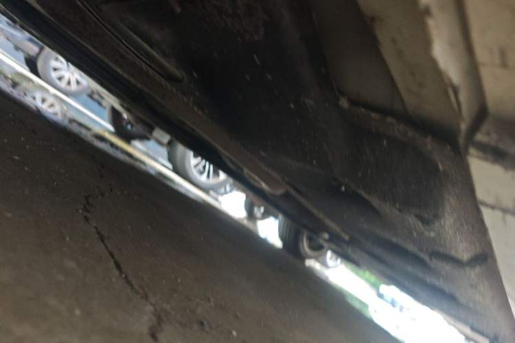 Used Cadillac ATS-L 2014 25T Comfort Model Chassis Front Left