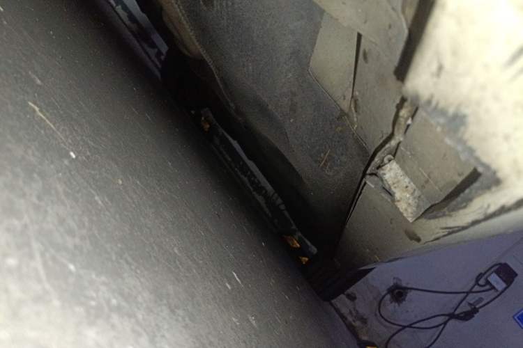 Used Cadillac ATS-L 2014 25T Comfort Model Chassis Front Left
