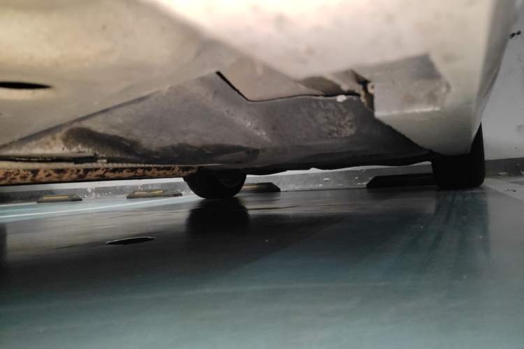 Used Cadillac ATS-L 2014 28T Elite Edition Chassis Front Left