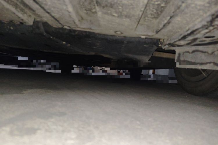 Used Cadillac ATS-L 2014 28T Elite Edition Chassis Front Left