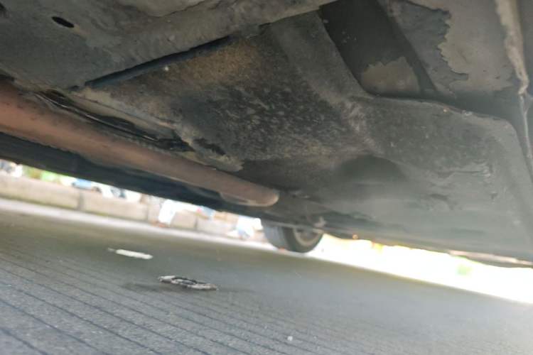Used Cadillac ATS-L 2014 25T Comfort Model Chassis Front Left