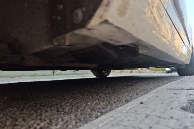 Used Cadillac ATS-L 2014 25T Comfort Model Chassis Front Left