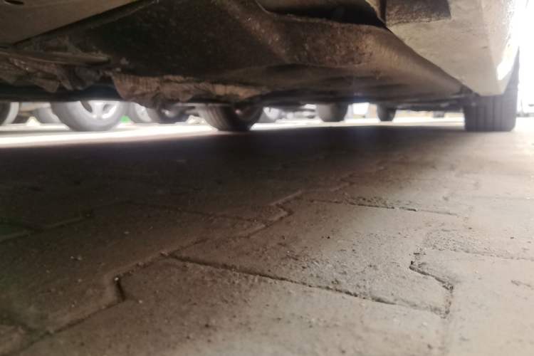 Used Cadillac ATS-L 2014 25T Comfort Model Chassis Front Left