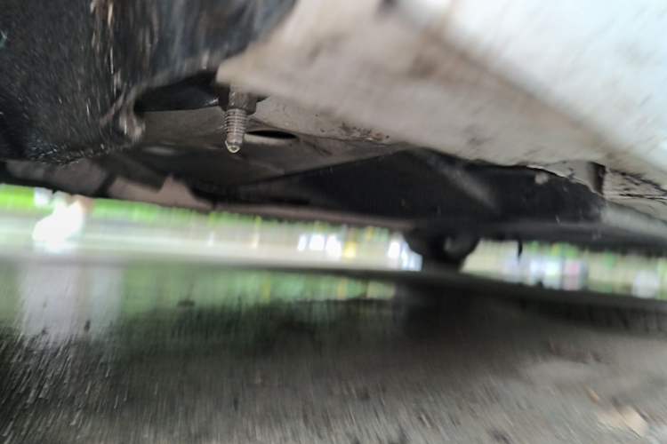 Used Cadillac ATS-L 2014 25T Comfort Model Chassis Front Left