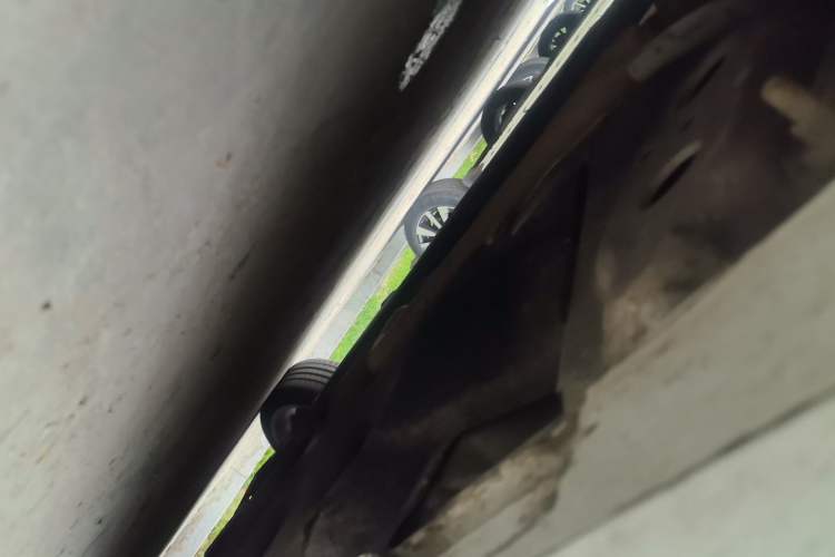 Used Cadillac ATS-L 2014 25T Fashion Edition Chassis Front Left