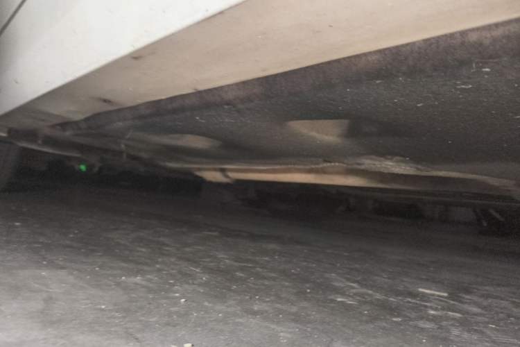 Used Cadillac ATS-L 2014 25T Comfort Model Chassis Front Left