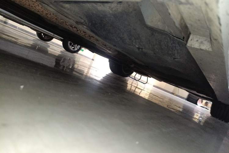 Used Cadillac ATS-L 2014 25T Comfort Model Chassis Front Left