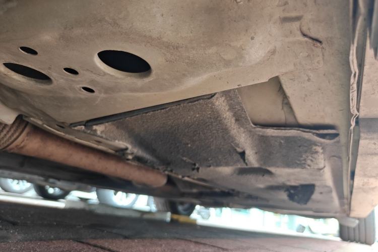 Used Cadillac ATS-L 2014 25T Comfort Model Chassis Front Left