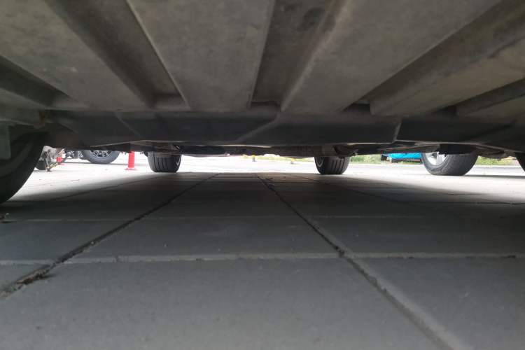 Used Cadillac ATS-L 2014 28T Elite Edition Chassis Front