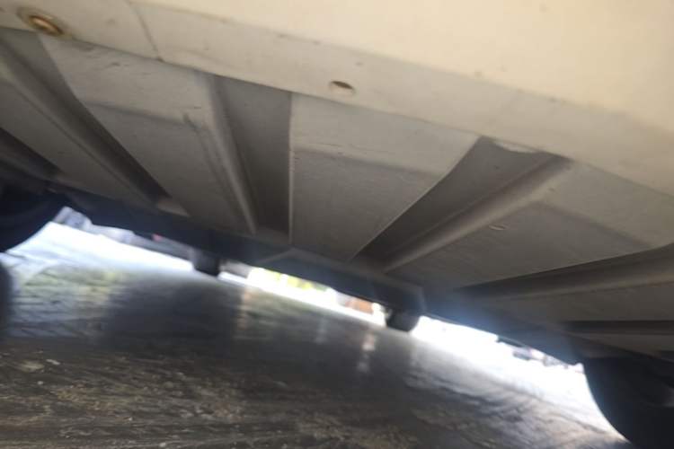 Used Cadillac ATS-L 2014 25T Comfort Model Chassis Front