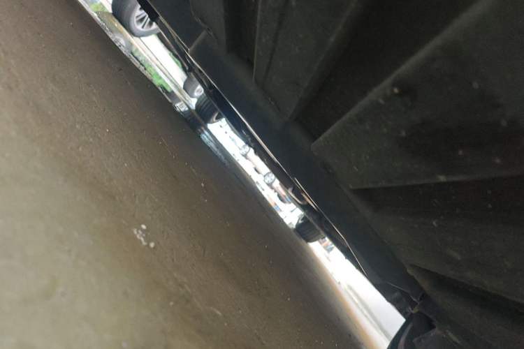 Used Cadillac ATS-L 2014 25T Comfort Model Chassis Front