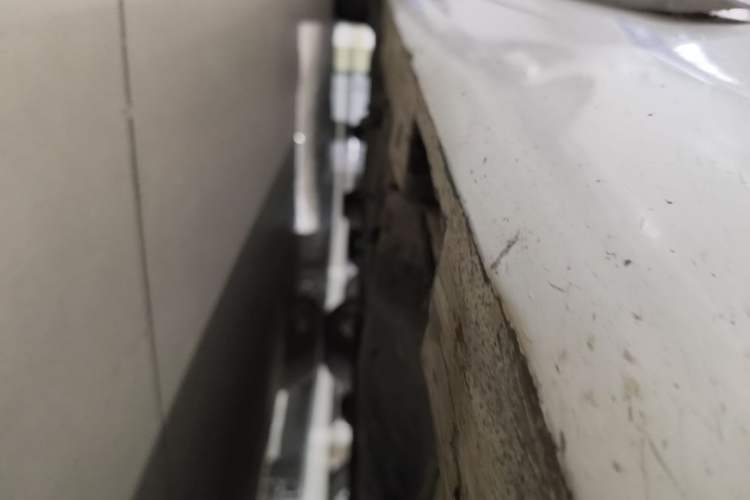 Used Cadillac ATS-L 2014 25T Comfort Model Chassis Front Right
