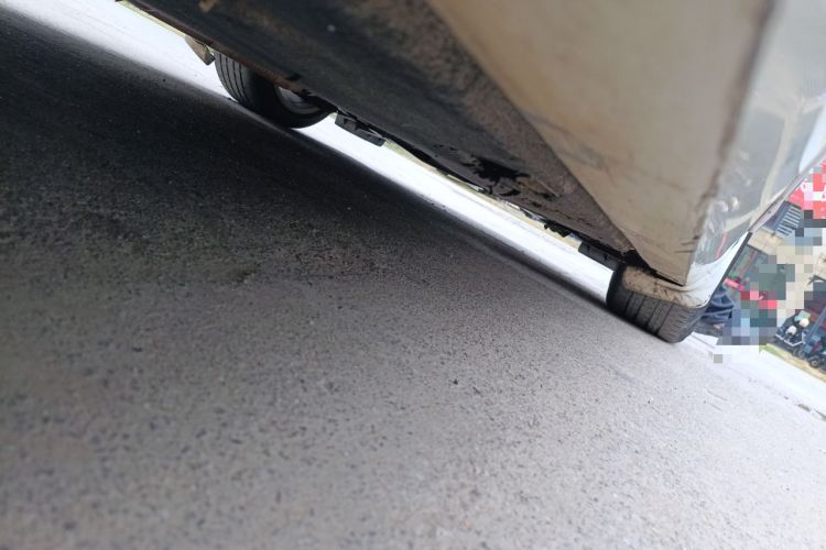 Used Cadillac ATS-L 2014 25T Comfort Model Chassis Front Right