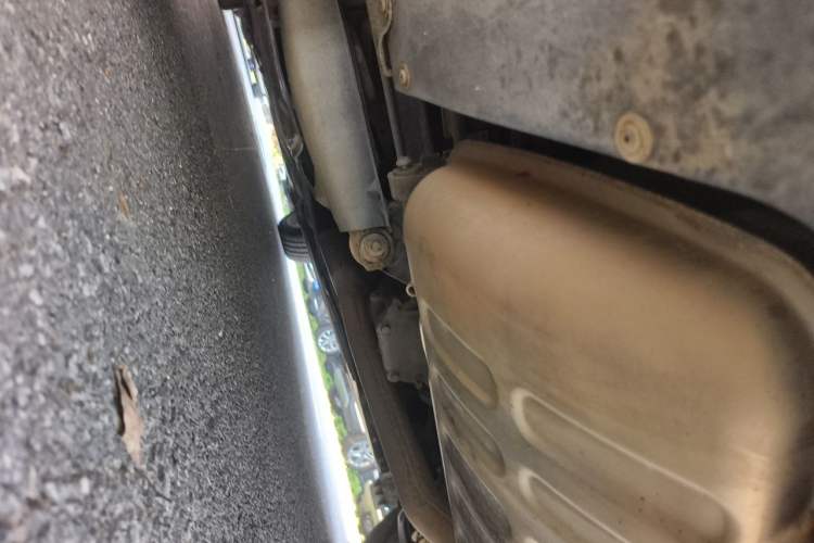 Used Cadillac ATS-L 2014 25T Fashion Edition Chassis Front Right