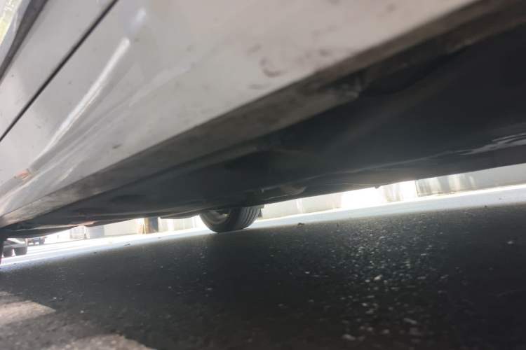 Used Cadillac ATS-L 2014 25T Comfort Model Chassis Front Right