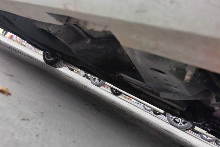 Used Cadillac ATS-L 2014 25T Comfort Model Chassis Front Right