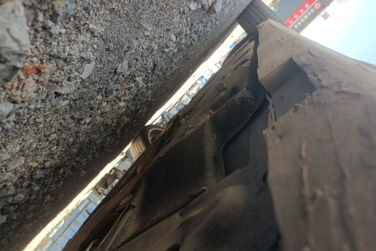 Used Cadillac ATS-L 2014 25T Comfort Model Chassis Front Right