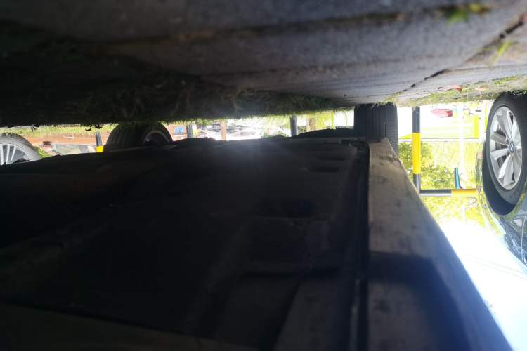 Used Cadillac ATS-L 2014 25T Comfort Model Chassis Front Right