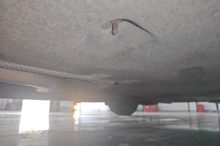 Used Cadillac ATS-L 2014 25T Comfort Model Chassis Front Right