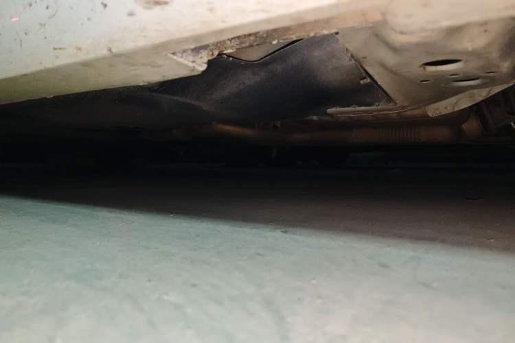 Used Cadillac ATS-L 2014 25T Comfort Model Chassis Front Right