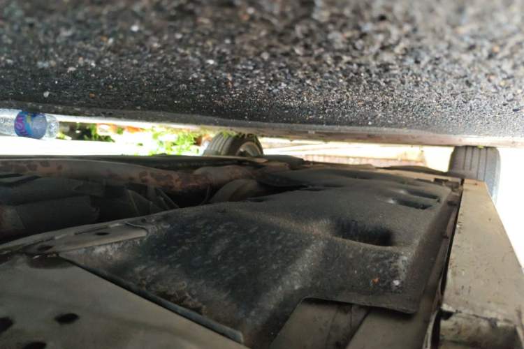 Used Cadillac ATS-L 2014 25T Comfort Model Chassis Front Right