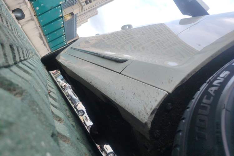 Used Cadillac ATS-L 2014 25T Comfort Model Chassis Front Right