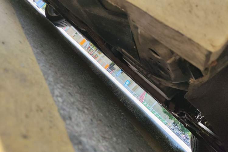 Used Cadillac ATS-L 2014 25T Comfort Model Chassis Front Right