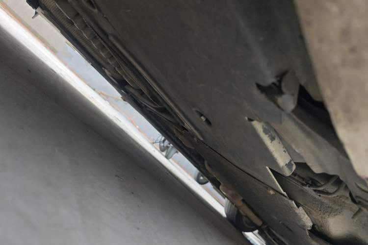 Used Cadillac ATS-L 2014 25T Comfort Model Chassis Front Right