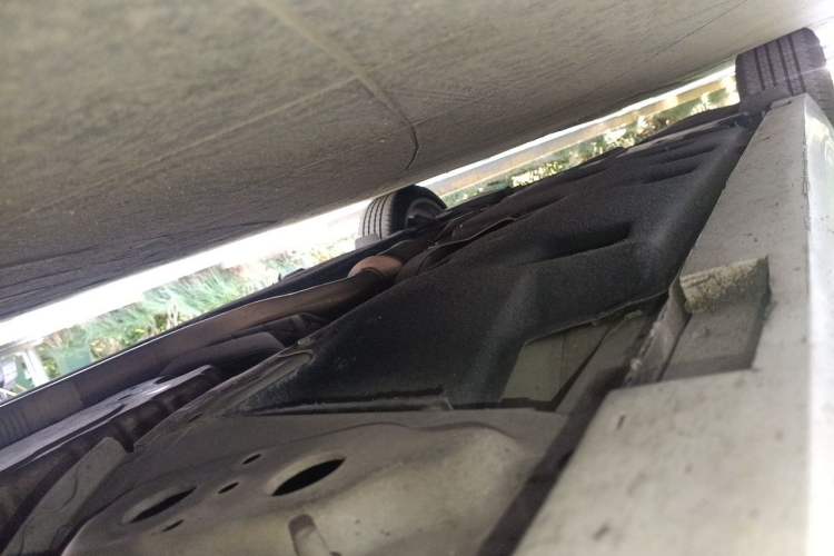Used Cadillac ATS-L 2014 25T Comfort Model Chassis Front Right