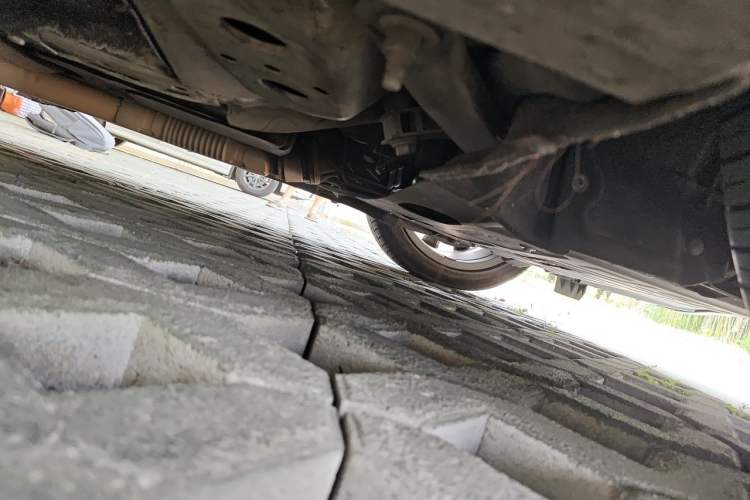 Used Cadillac ATS-L 2014 25T Comfort Model Chassis Front Right