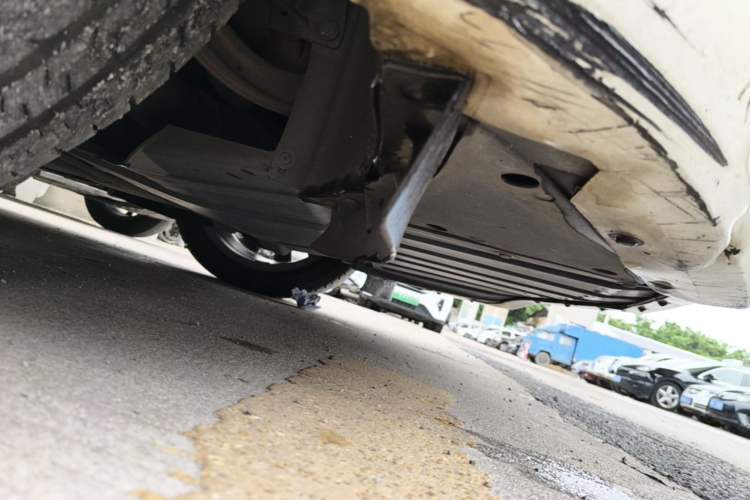 Used Cadillac ATS-L 2014 28T Elite Edition Chassis Front Right