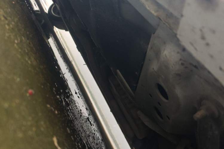 Used Cadillac ATS-L 2014 25T Comfort Model Chassis Front Right