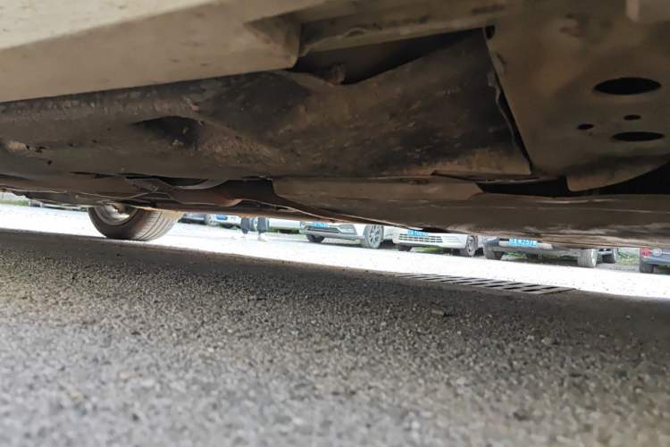 Used Cadillac ATS-L 2014 25T Comfort Model Chassis Front Right