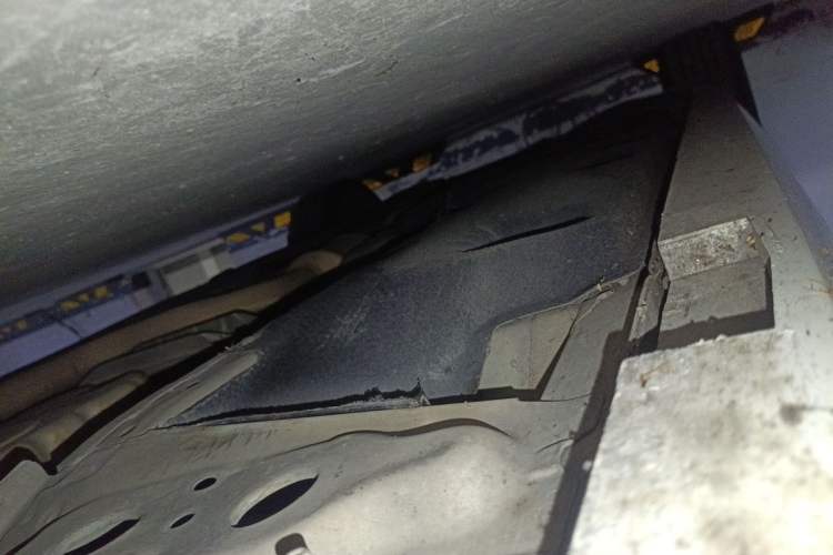 Used Cadillac ATS-L 2014 25T Comfort Model Chassis Front Right