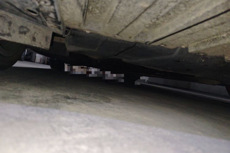 Used Cadillac ATS-L 2014 28T Elite Edition Chassis Front Right