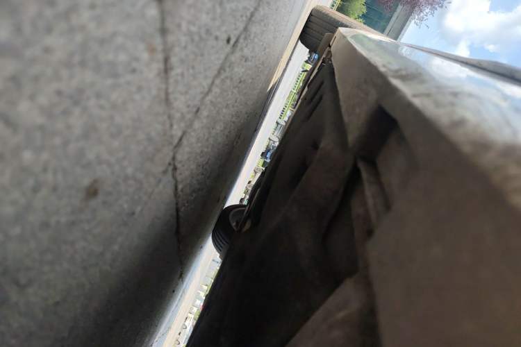 Used Cadillac ATS-L 2014 25T Comfort Model Chassis Front Right