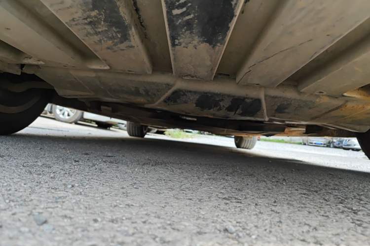 Used Cadillac ATS-L 2014 25T Comfort Model Chassis Front