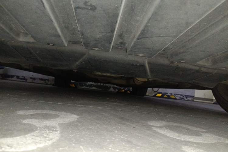 Used Cadillac ATS-L 2014 25T Comfort Model Chassis Front
